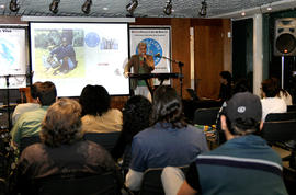 Lançamento do novo site do Museu Clube da Esquina 46