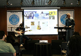 Lançamento do novo site do Museu Clube da Esquina 31