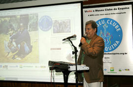 Lançamento do novo site do Museu Clube da Esquina 27