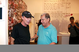 Exposição 35 anos do Clube da Esquina 105