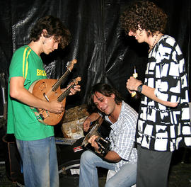 Museu Vivo 40 anos Petrobrás 130