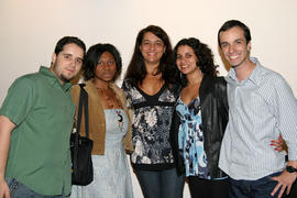 Lançamento do novo site do Museu Clube da Esquina 38